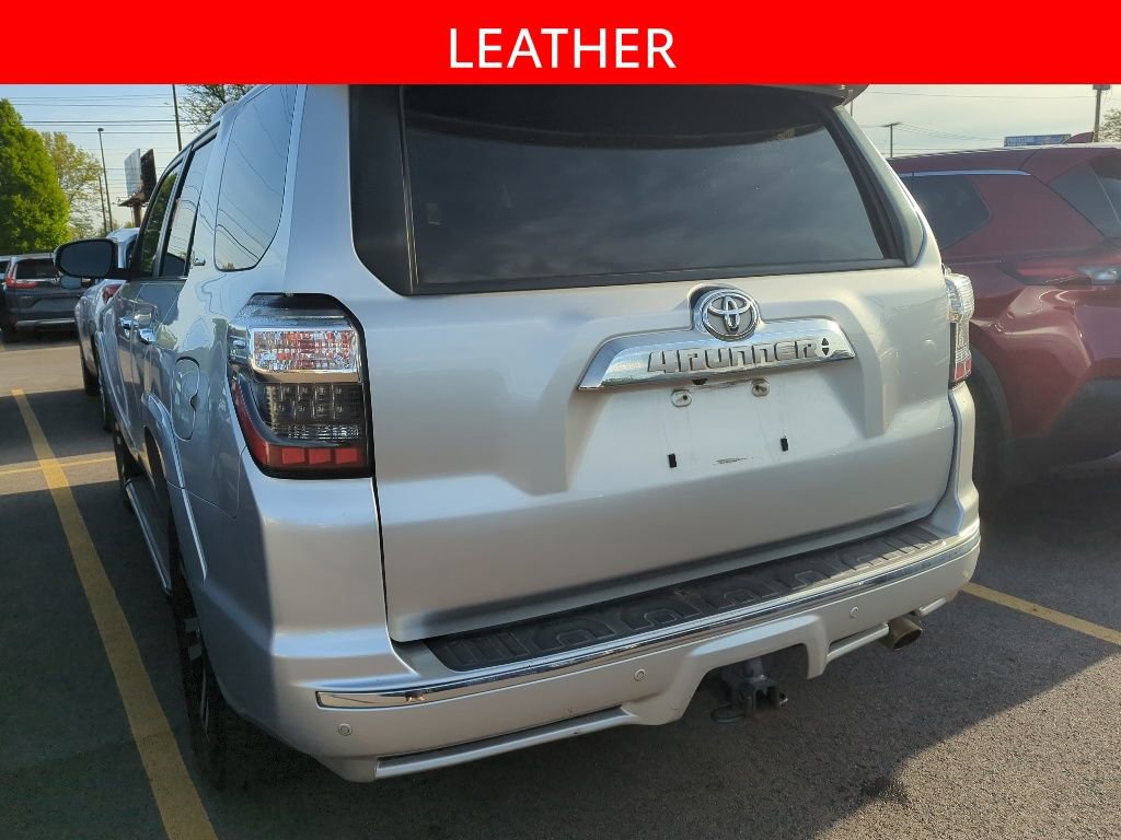 2018 Toyota 4Runner Limited