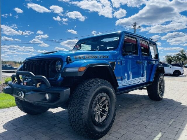 Used 2024 Jeep Wrangler Unlimited Rubicon 392