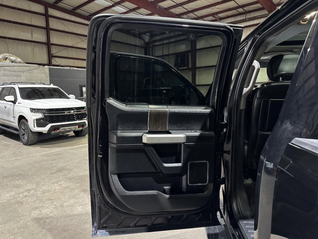 2021 Ford F350 Lariat