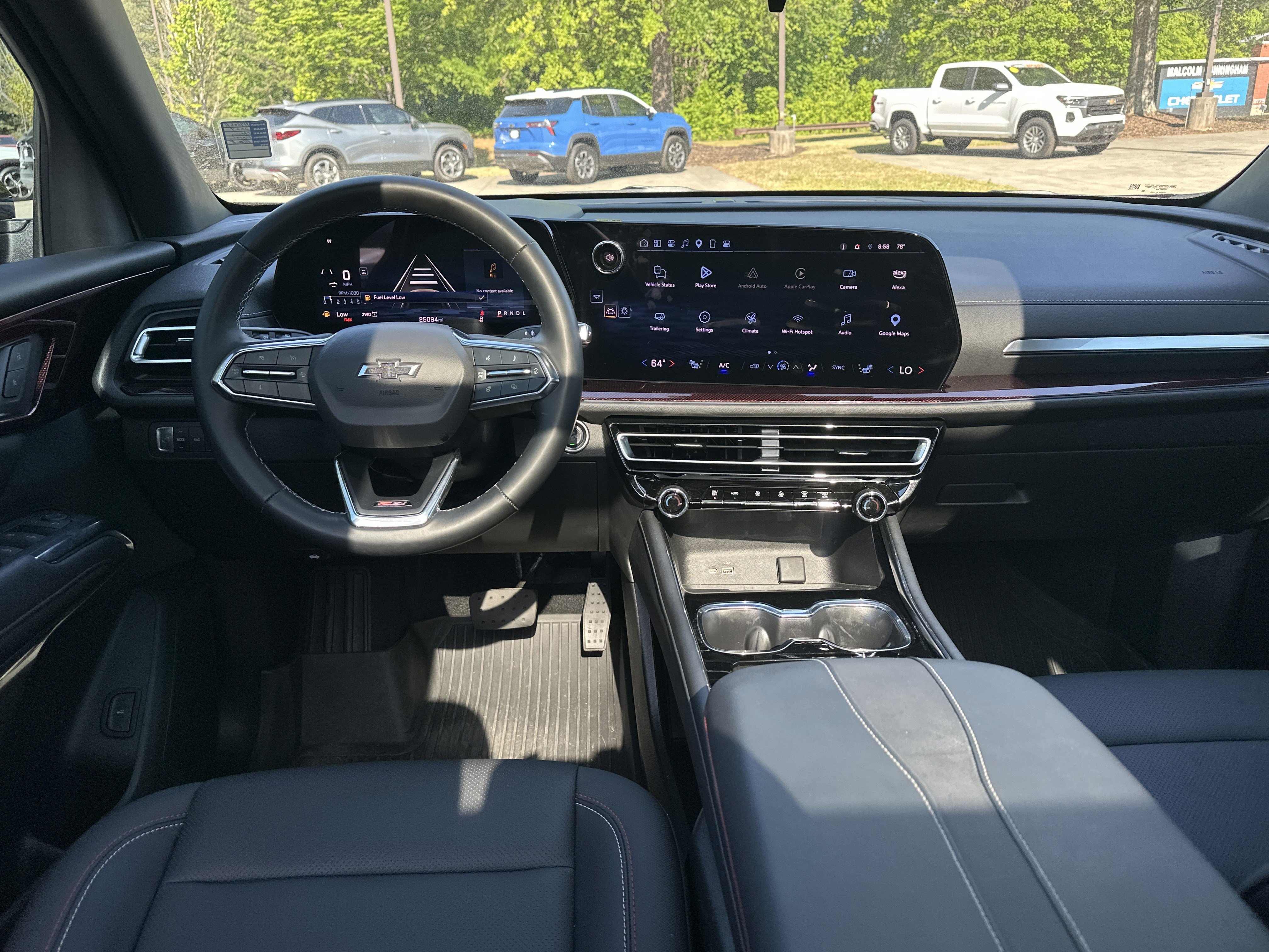 2024 Chevrolet Traverse Z71