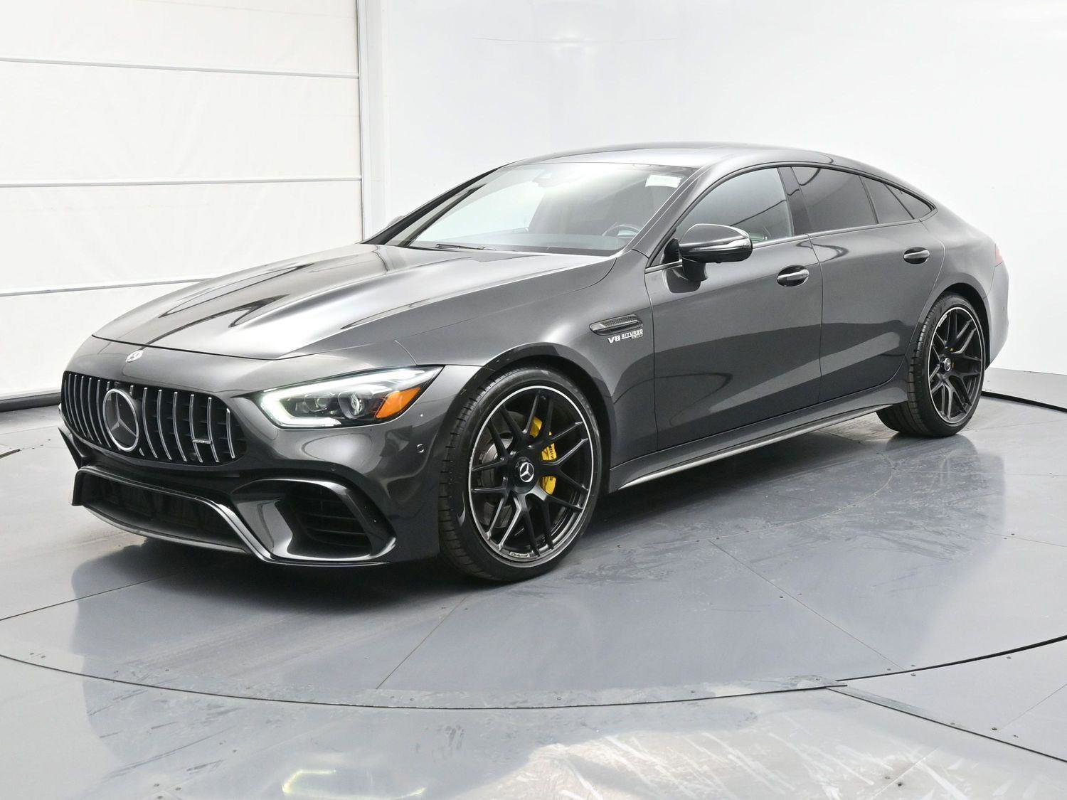 Used 2019 Mercedes-Benz AMG GT 63 S