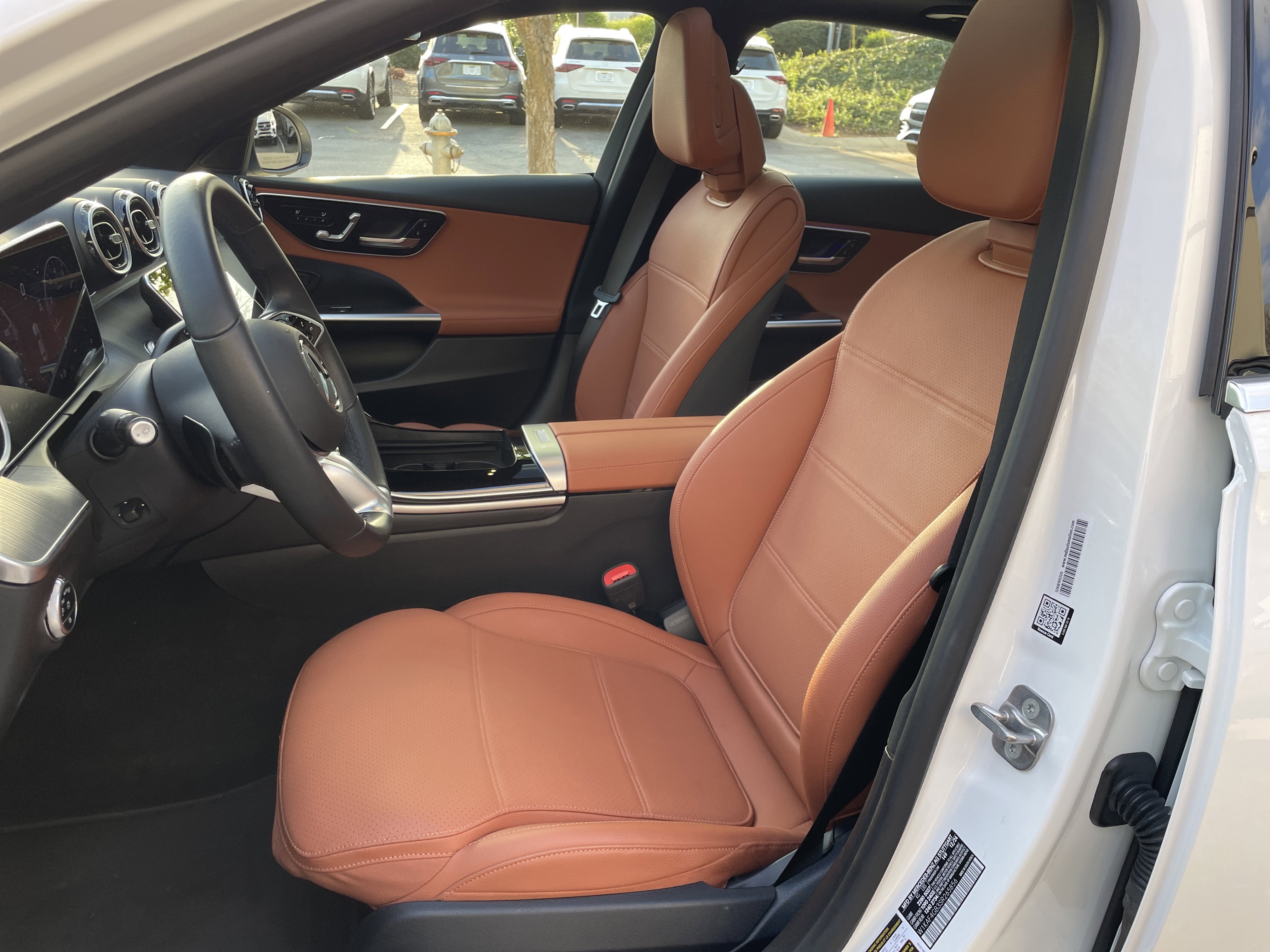 2025 Mercedes-Benz C 300 Sedan