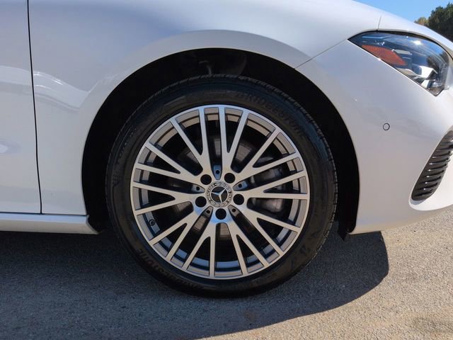 2025 Mercedes-Benz CLA 250 4MATIC