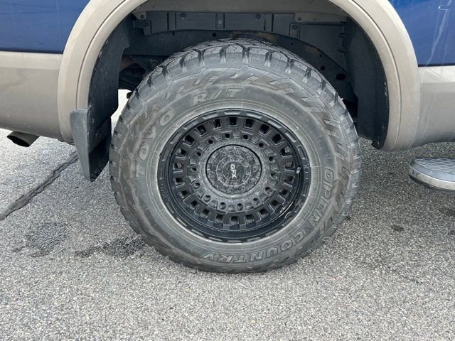 2018 Nissan Titan Platinum Reserve