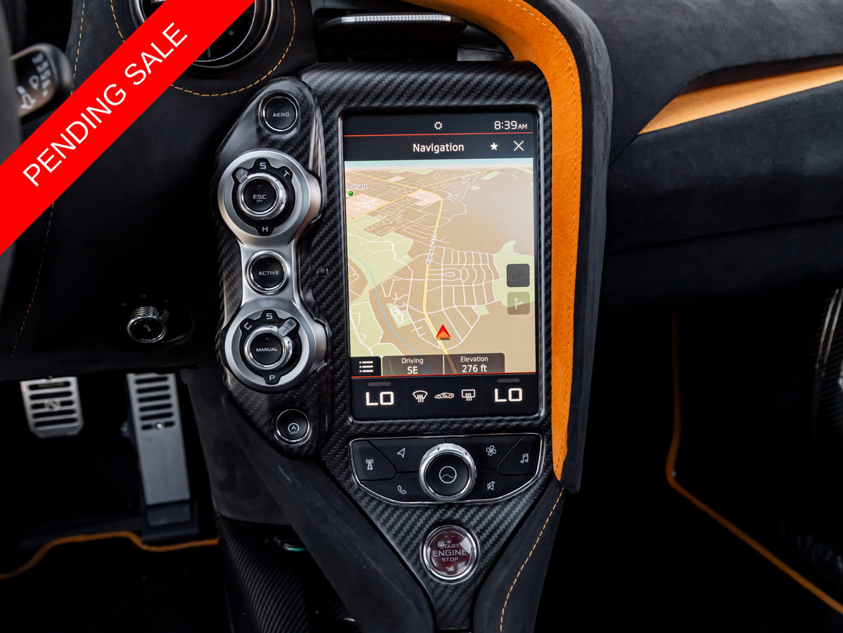 Used 2022 McLaren 765LT photo 29