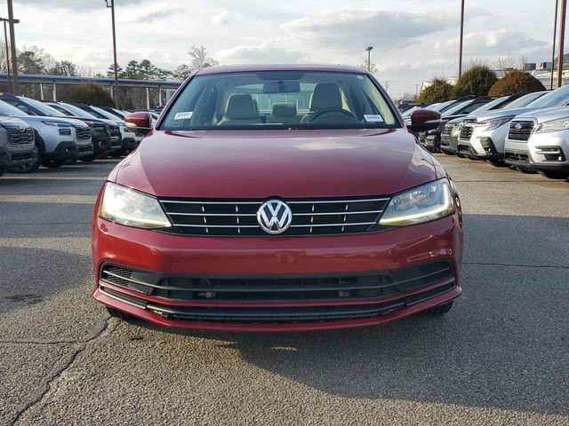 2018 Volkswagen Jetta SE