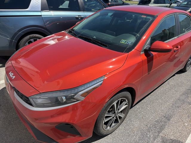 Used 2022 Kia Forte LXS