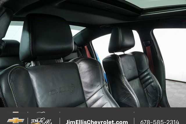 2023 Dodge Charger SRT Hellcat