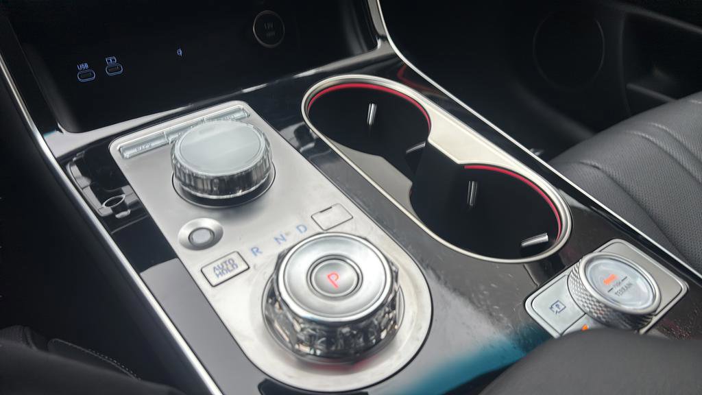 2026 Genesis Gv80 2.5T