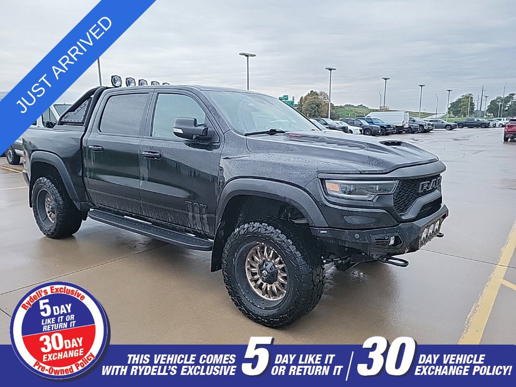 Used 2022 RAM 1500 TRX w/ TRX Level 2 Equipment Group