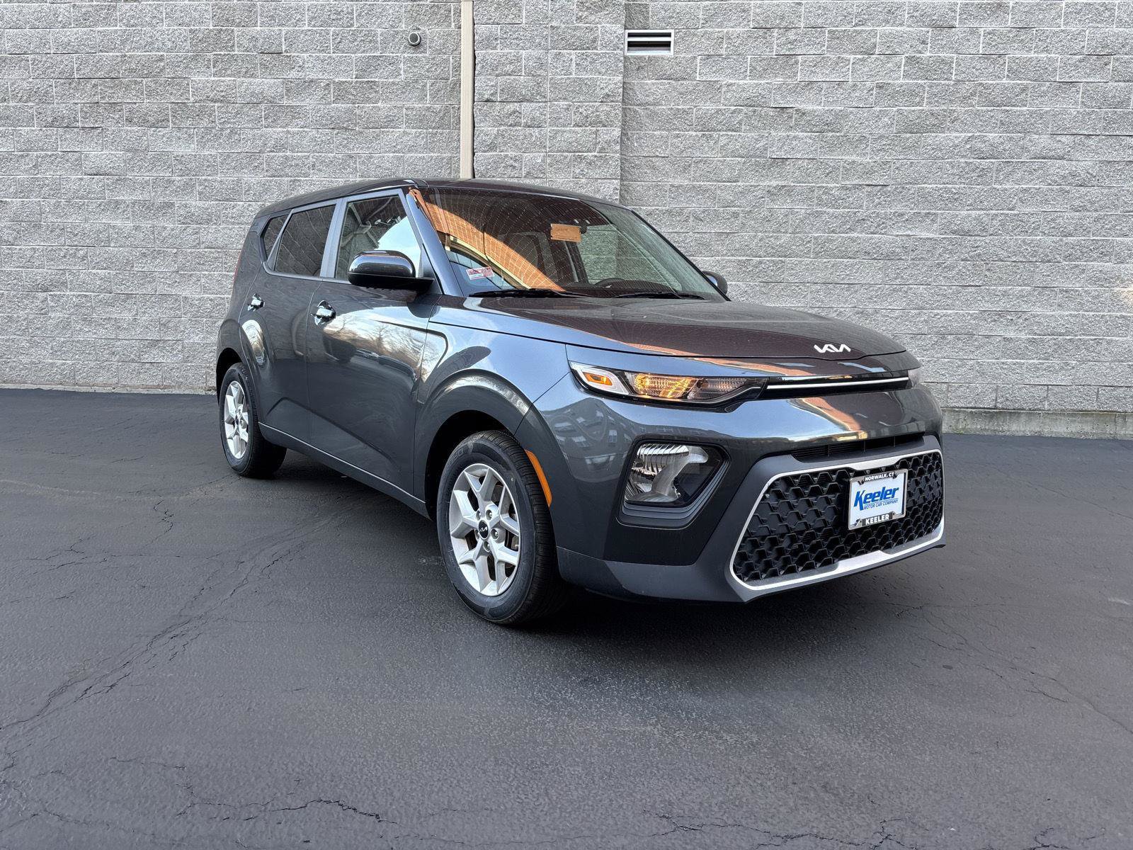 Used 2022 Kia Soul LX w/ Technology Package
