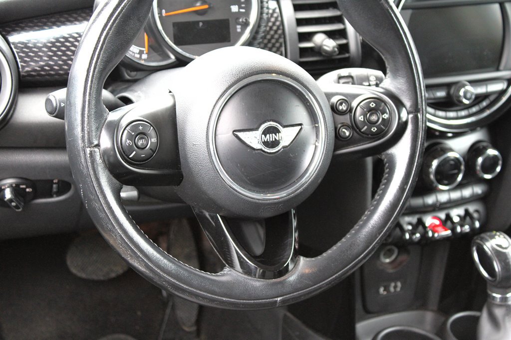 2015 MINI Cooper S