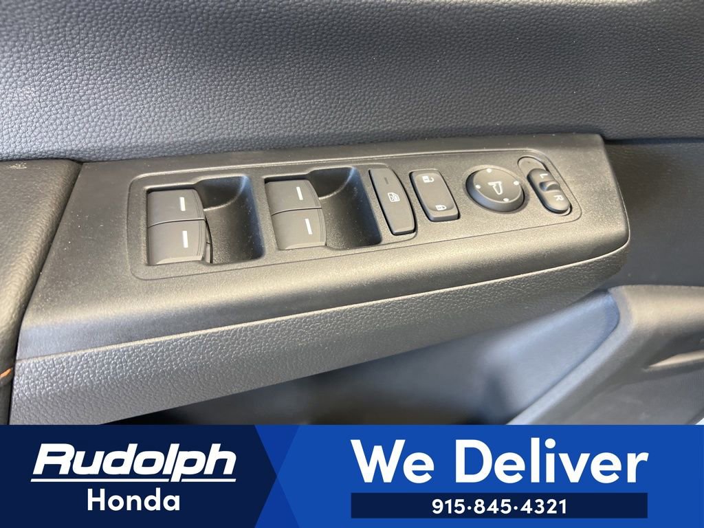 2026 Honda CR-V Sport-L