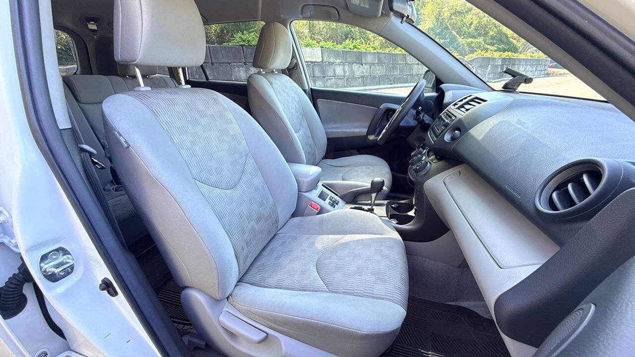 2012 Toyota RAV4 4WD