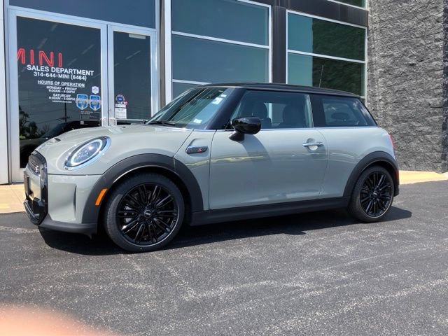Used 2023 MINI Cooper S