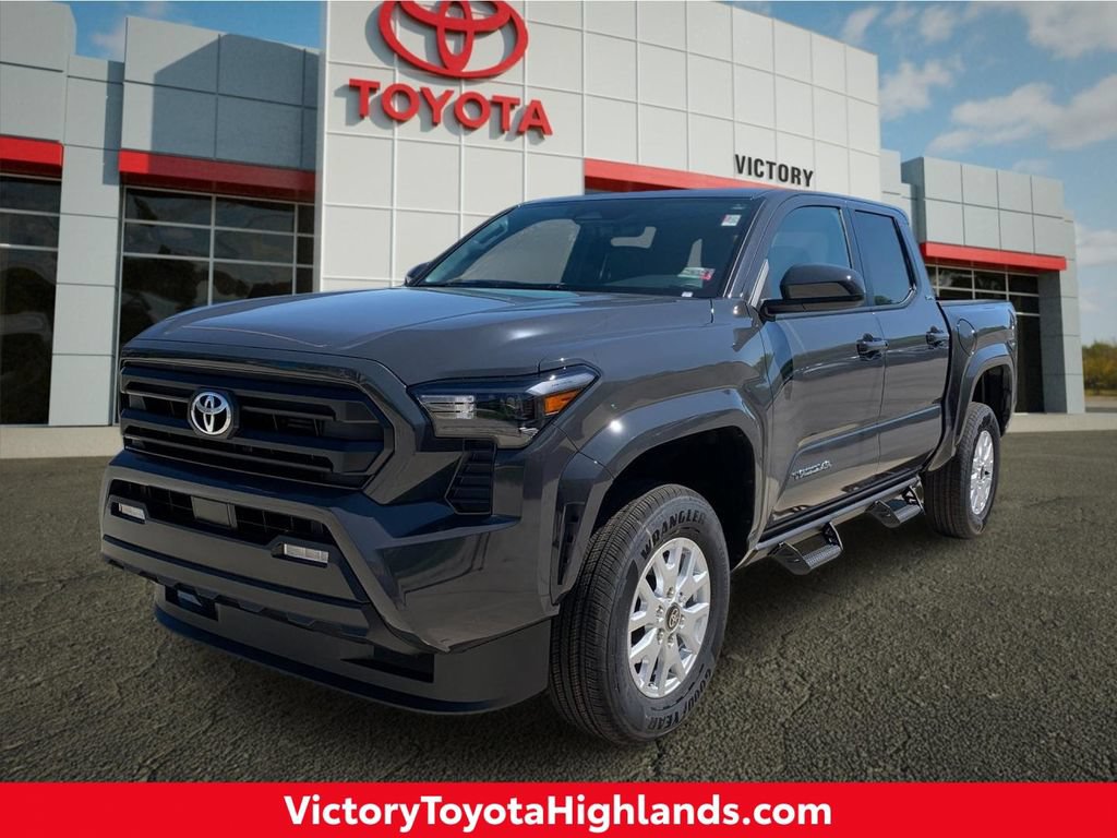 Used 2026 Toyota Tacoma SR5