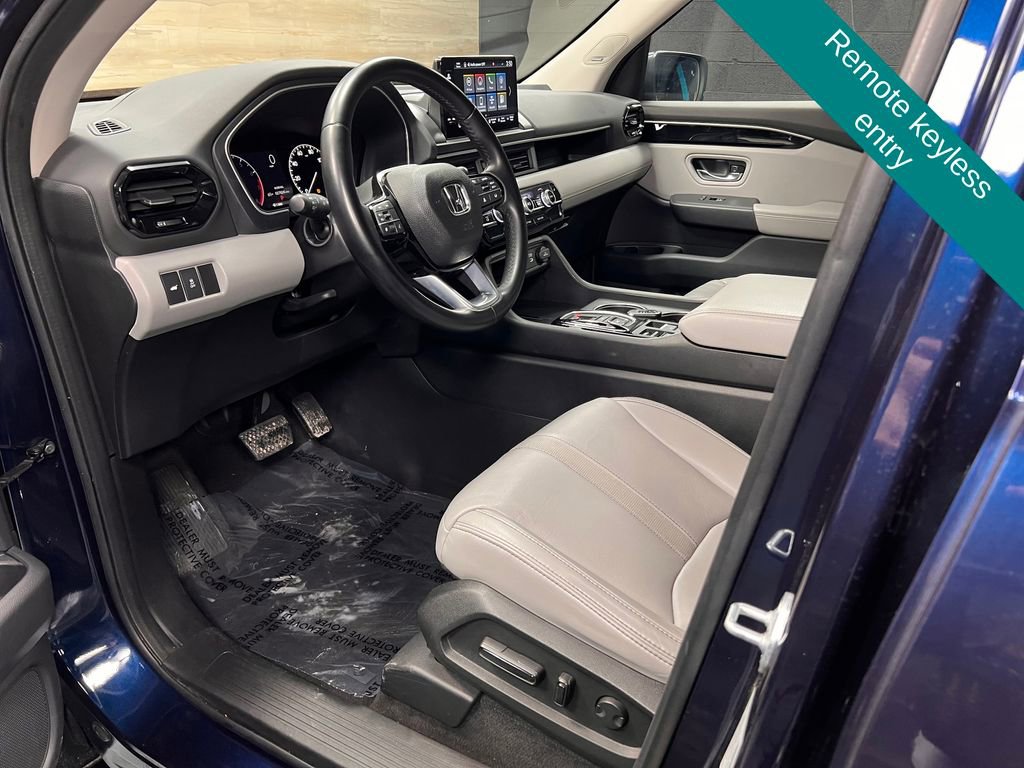 2023 Honda Pilot Touring