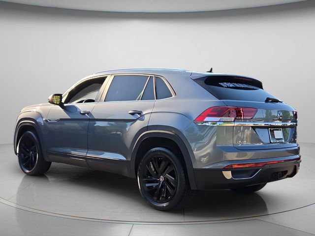 2023 Volkswagen Atlas Cross Sport SE