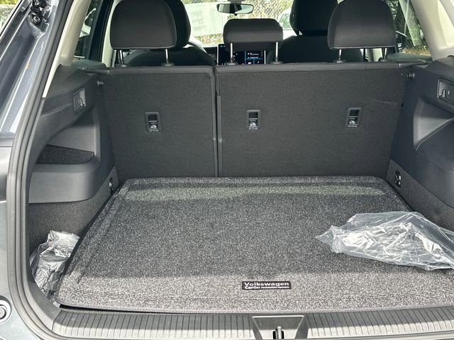 2025 Volkswagen Tiguan S