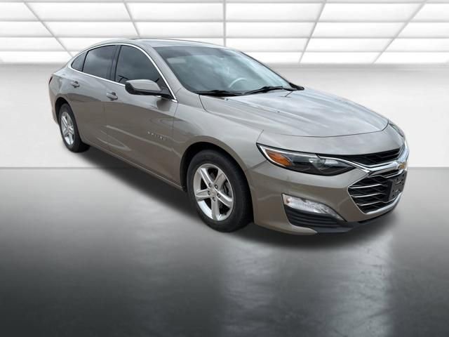 Used 2022 Chevrolet Malibu LT