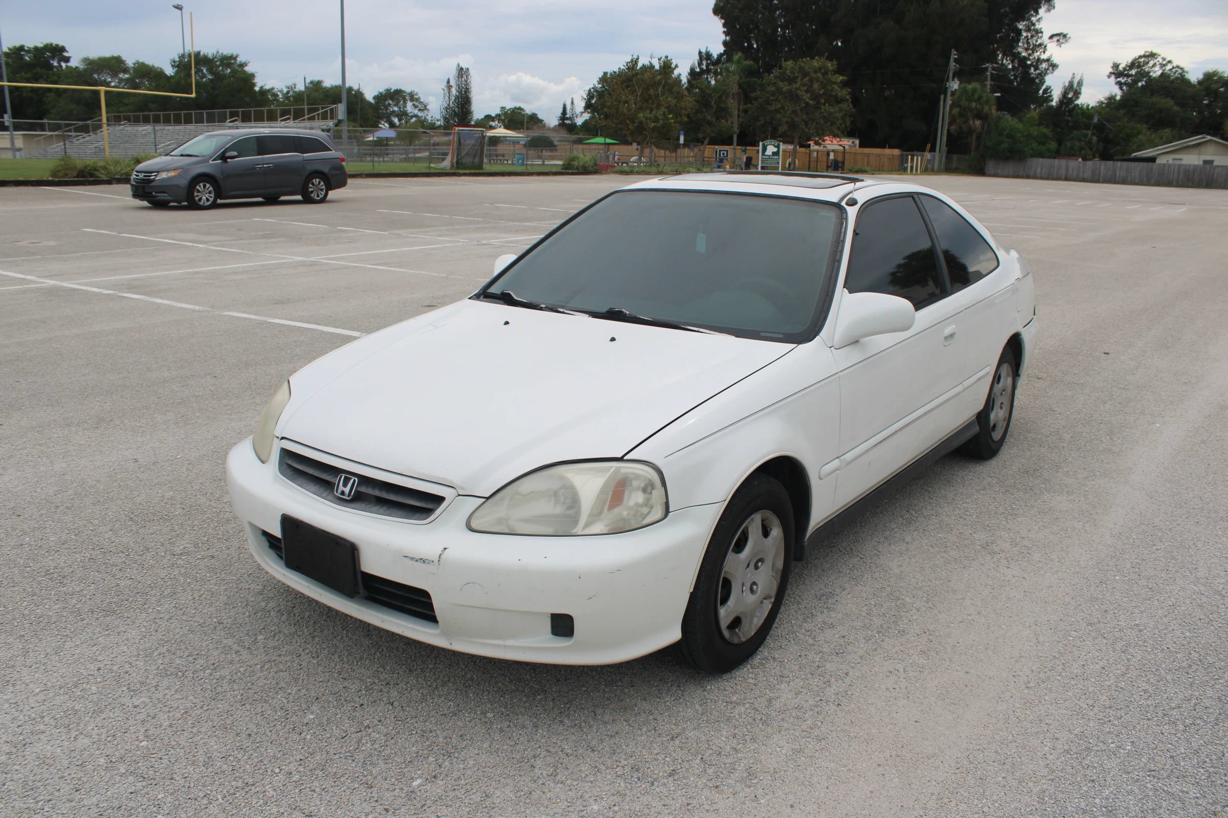 Used 2000 Honda Civic EX