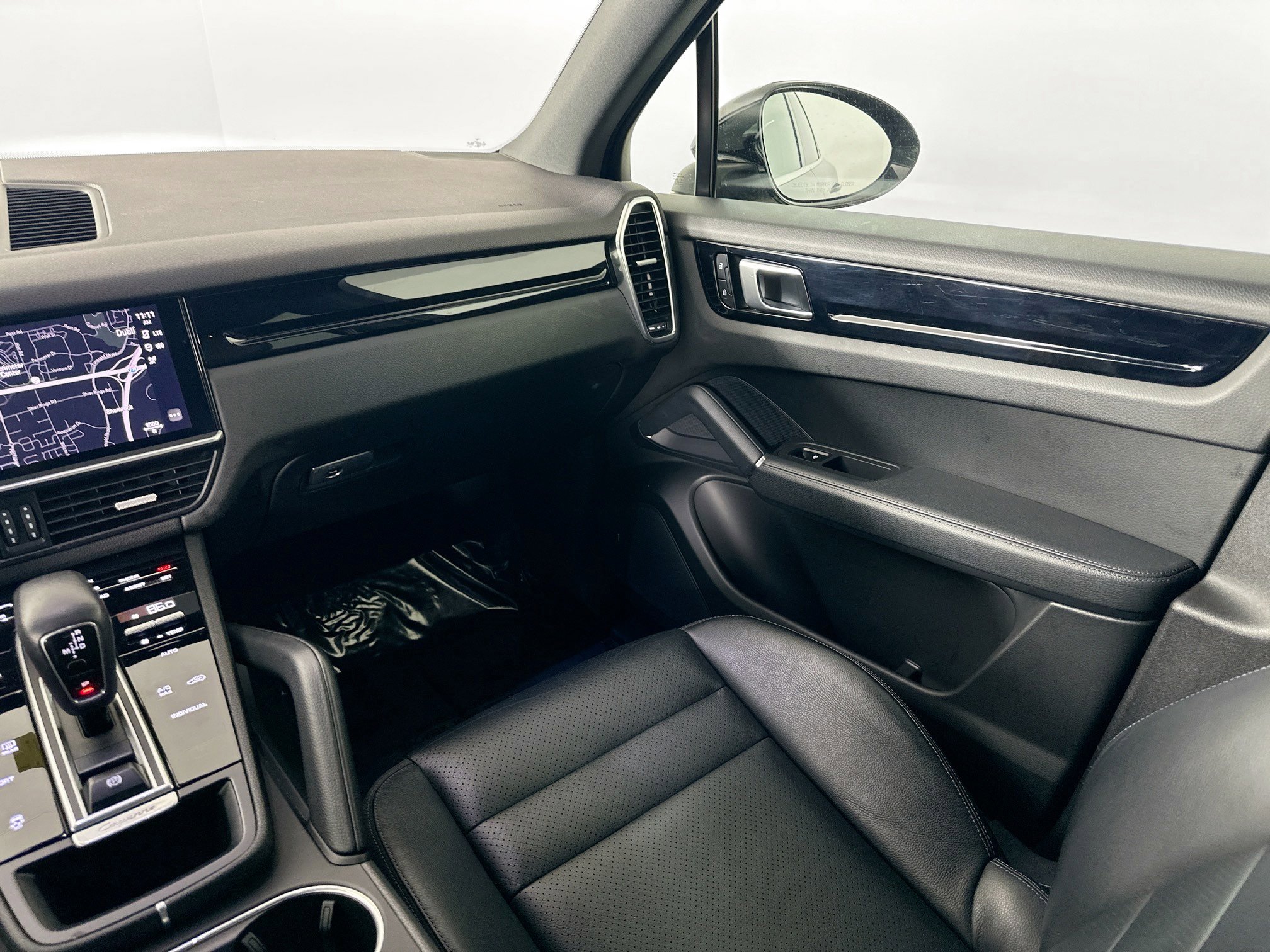 2022 Porsche Cayenne