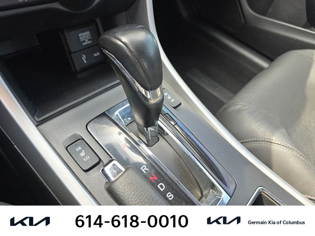 2014 Honda Accord EX-L