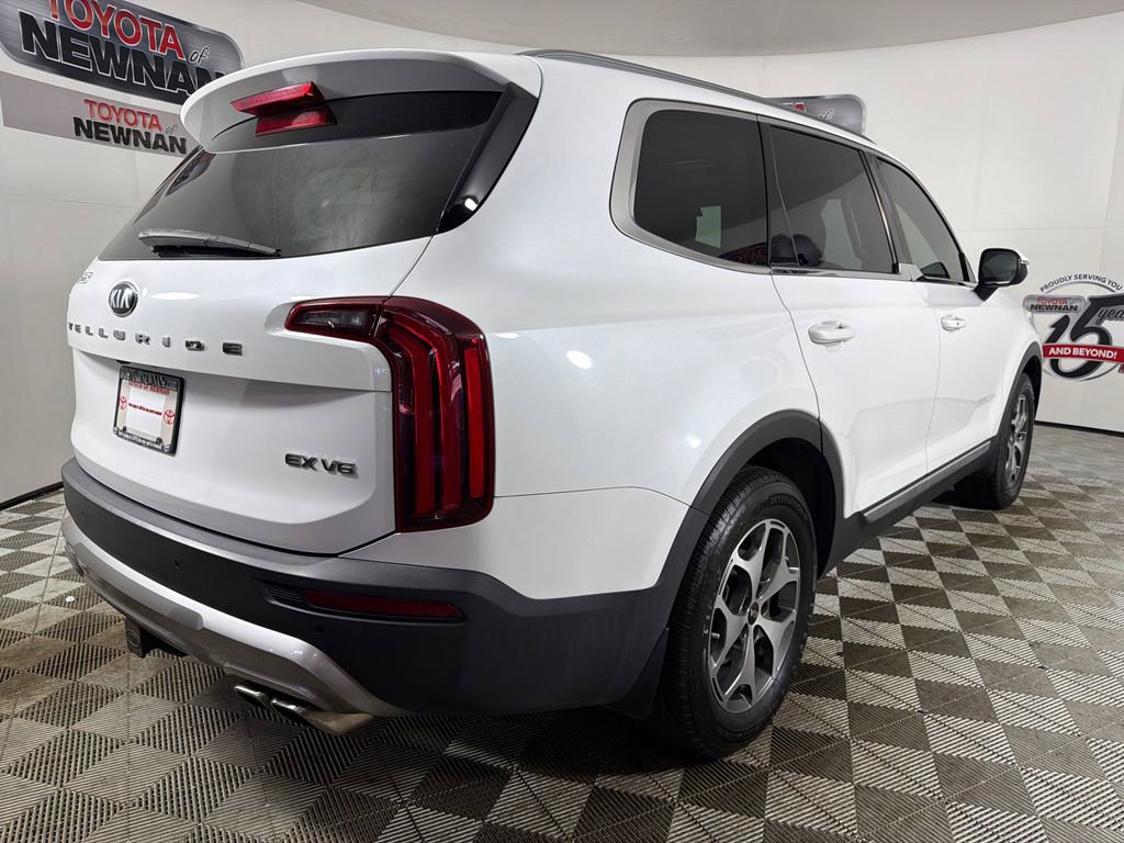 2020 Kia Telluride EX