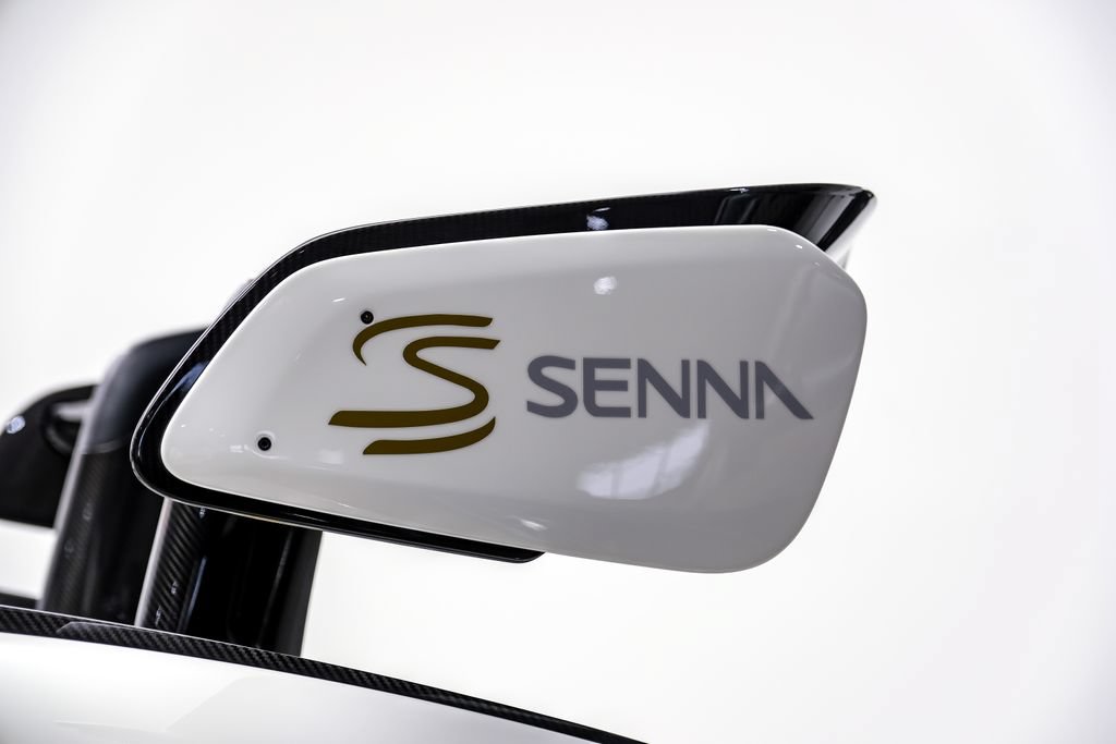 Used 2019 McLaren Senna photo 47