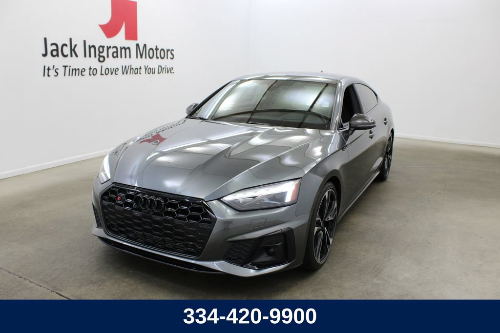 Used 2023 Audi S5 Prestige w/ Prestige Package