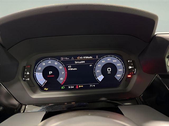 2025 Audi A3 2.0T Premium