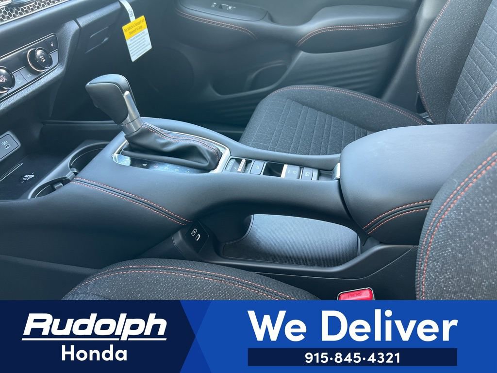 2026 Honda HR-V Sport