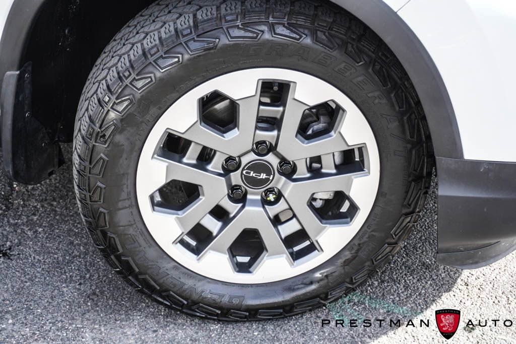 2024 Honda Passport TrailSport