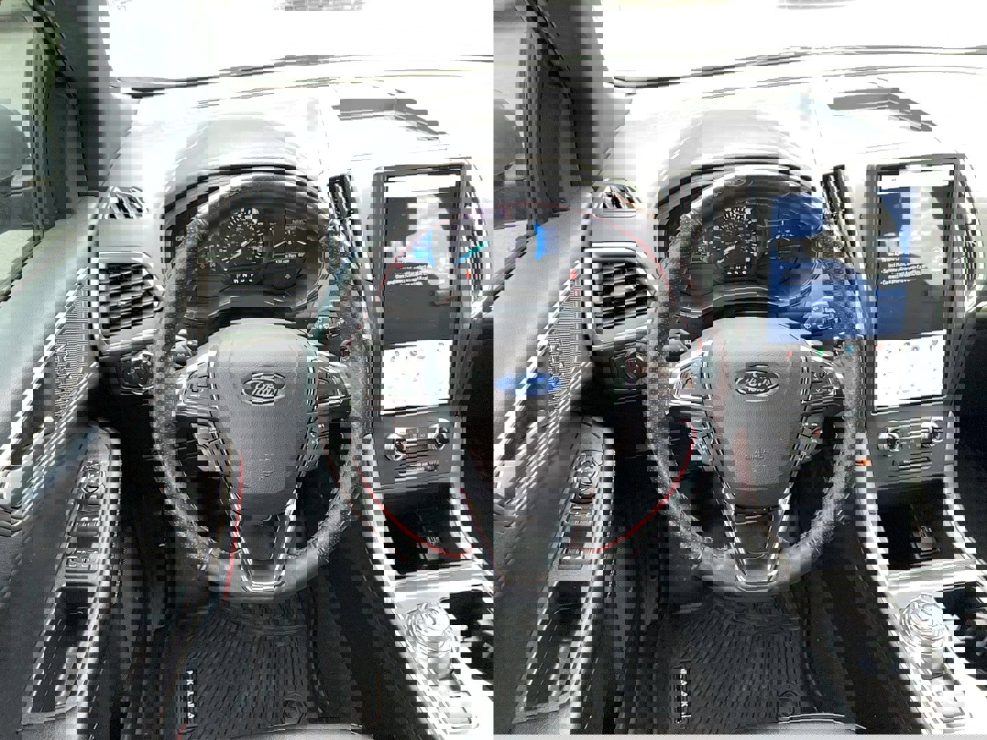 2022 Ford Edge ST-Line