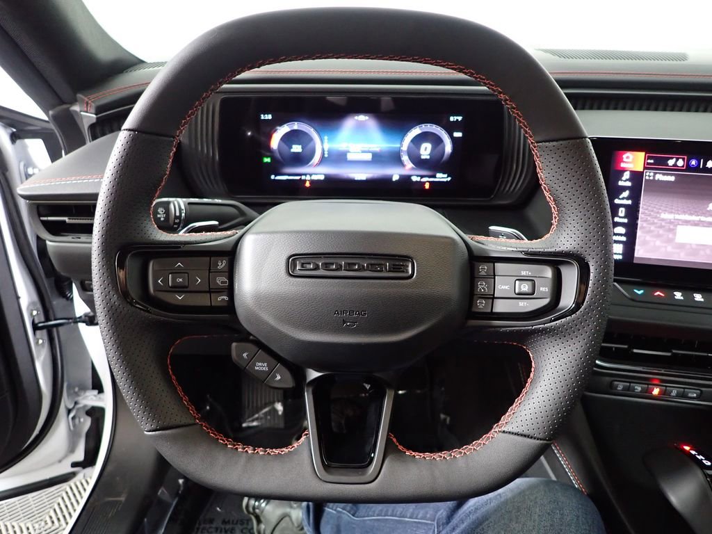 2026 Dodge Charger Scat Pack