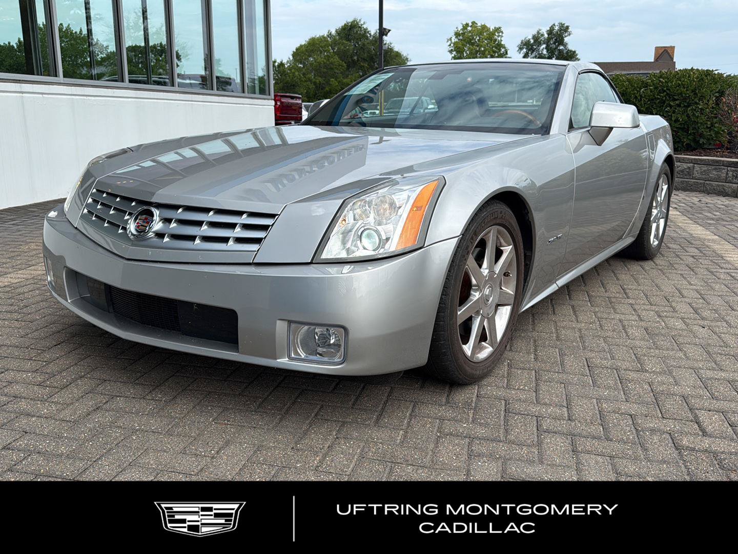 Used 2007 Cadillac XLR