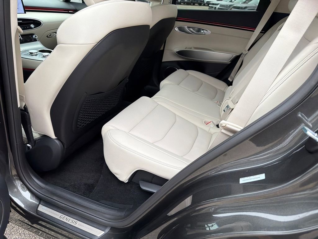 2026 Genesis Gv70 2.5T Select