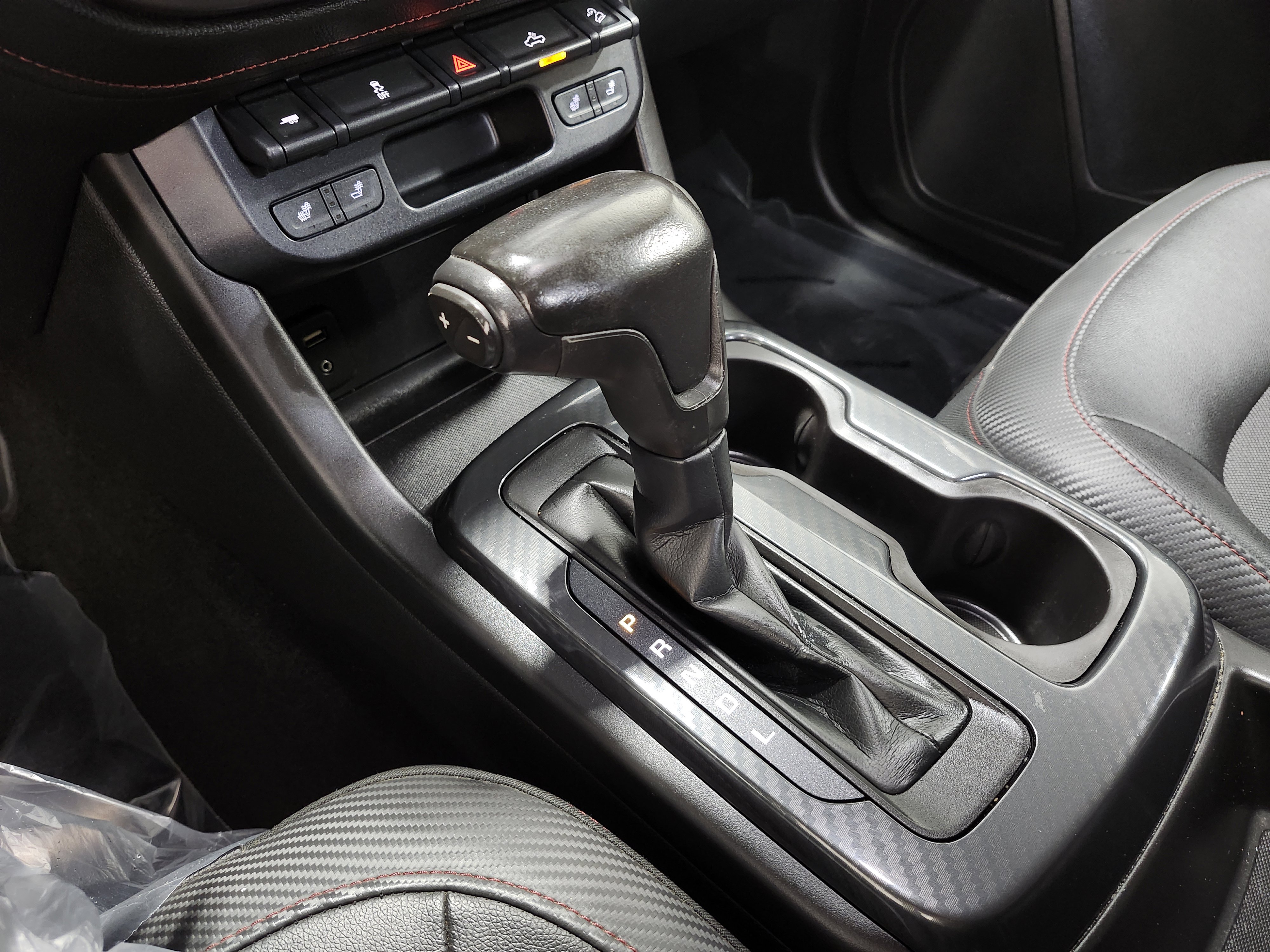 2018 GMC Canyon All Terrain