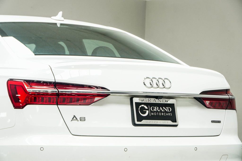 2024 Audi A6 Premium Plus