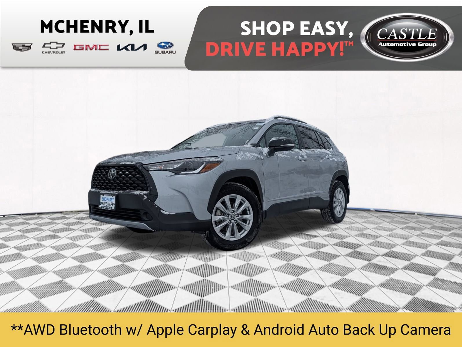 Used Toyota Corolla Cross for Sale in Rockford, IL - Autotrader