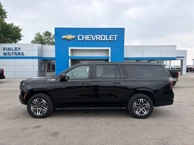 Used 2025 Chevrolet Suburban Z71