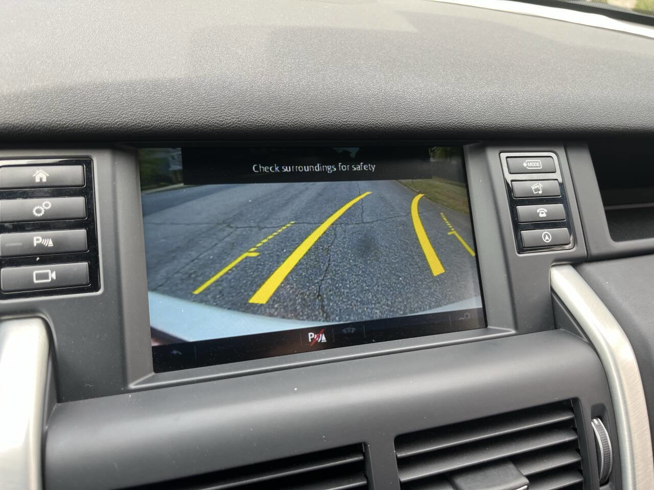 2016 Land Rover Discovery Sport HSE Luxury