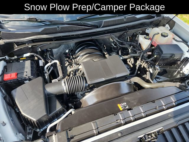 2024 Chevrolet Silverado 2500 Custom