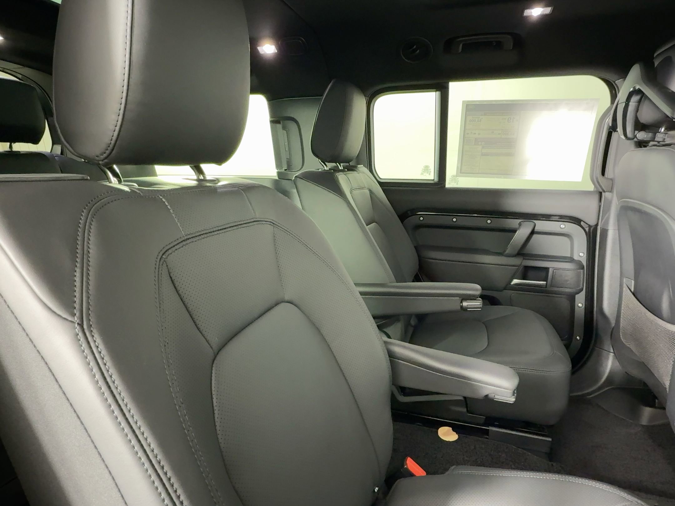 2026 Land Rover Defender 130 S