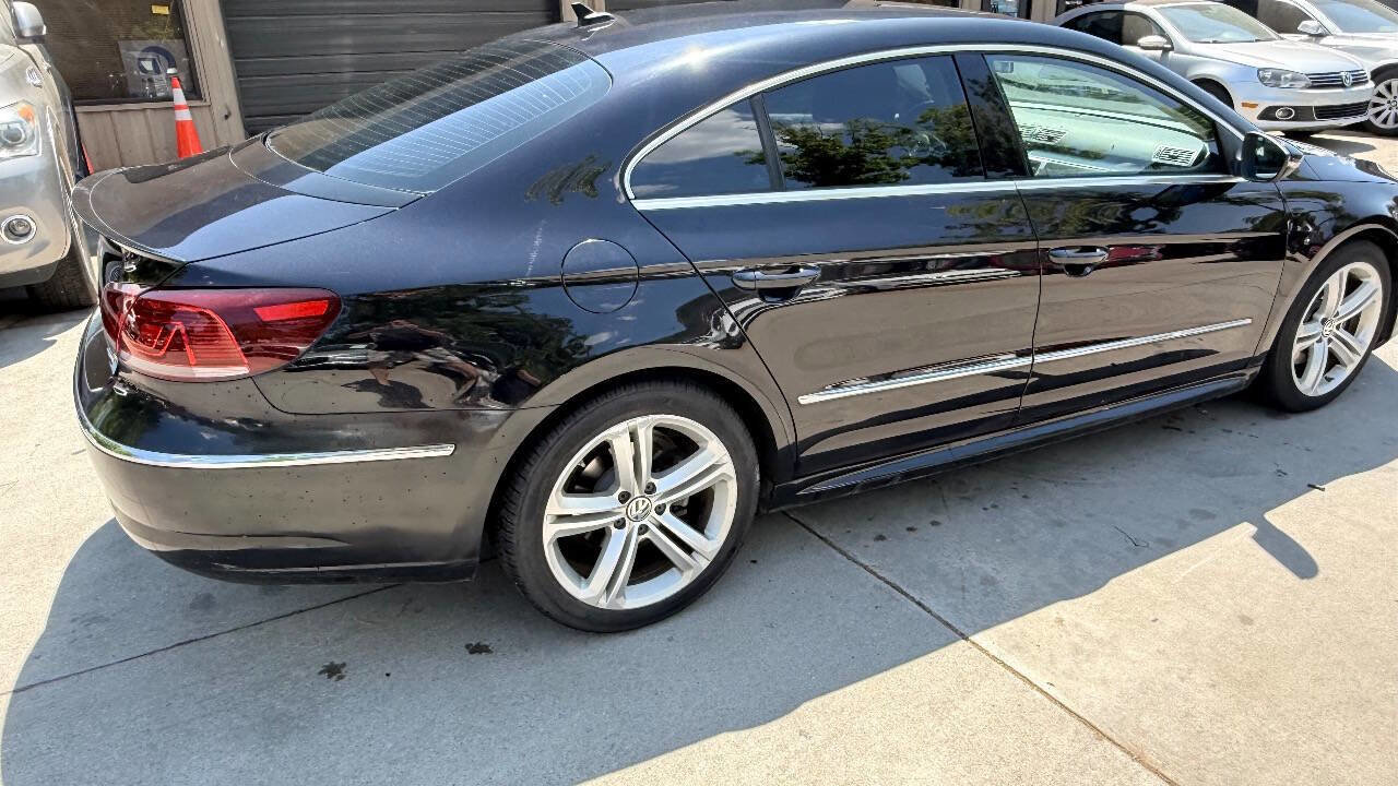 2014 Volkswagen CC R-Line