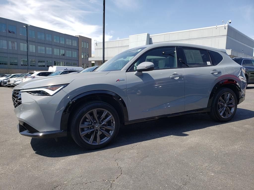 2025 Acura ADX A-Spec