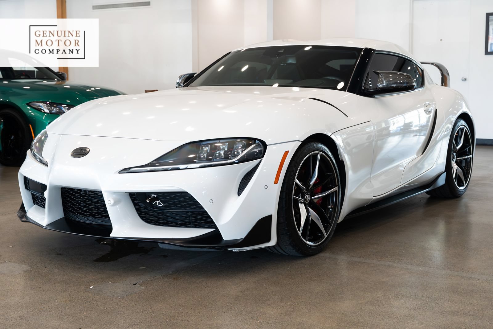 Used 2021 Toyota Supra Premium w/ Driver Assist Package