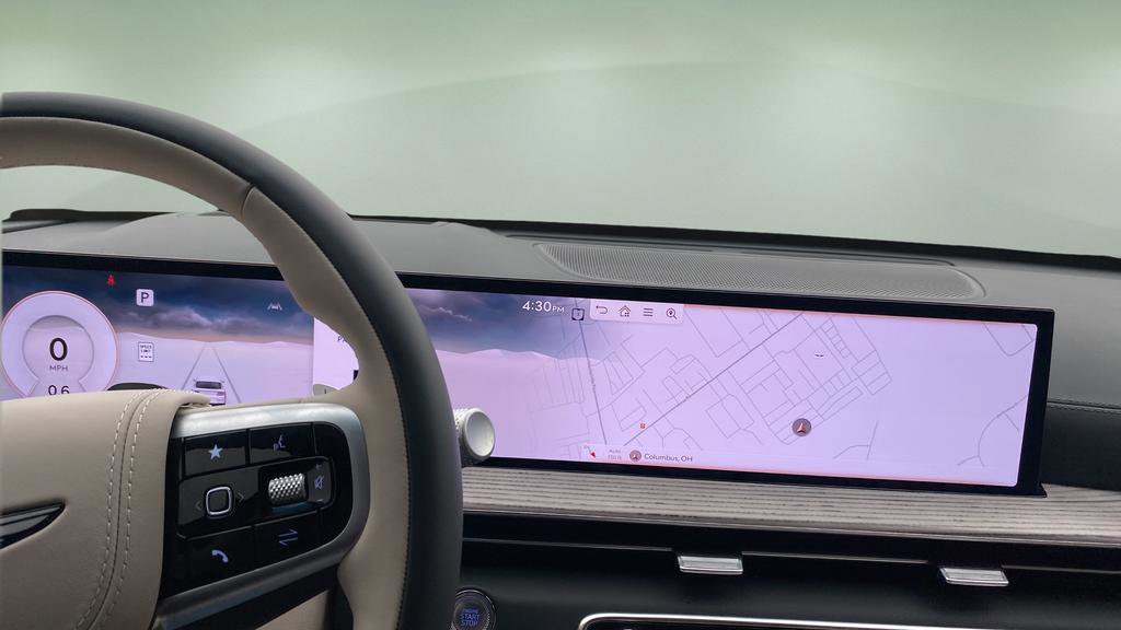 2025 Genesis Gv80 3.5T Prestige