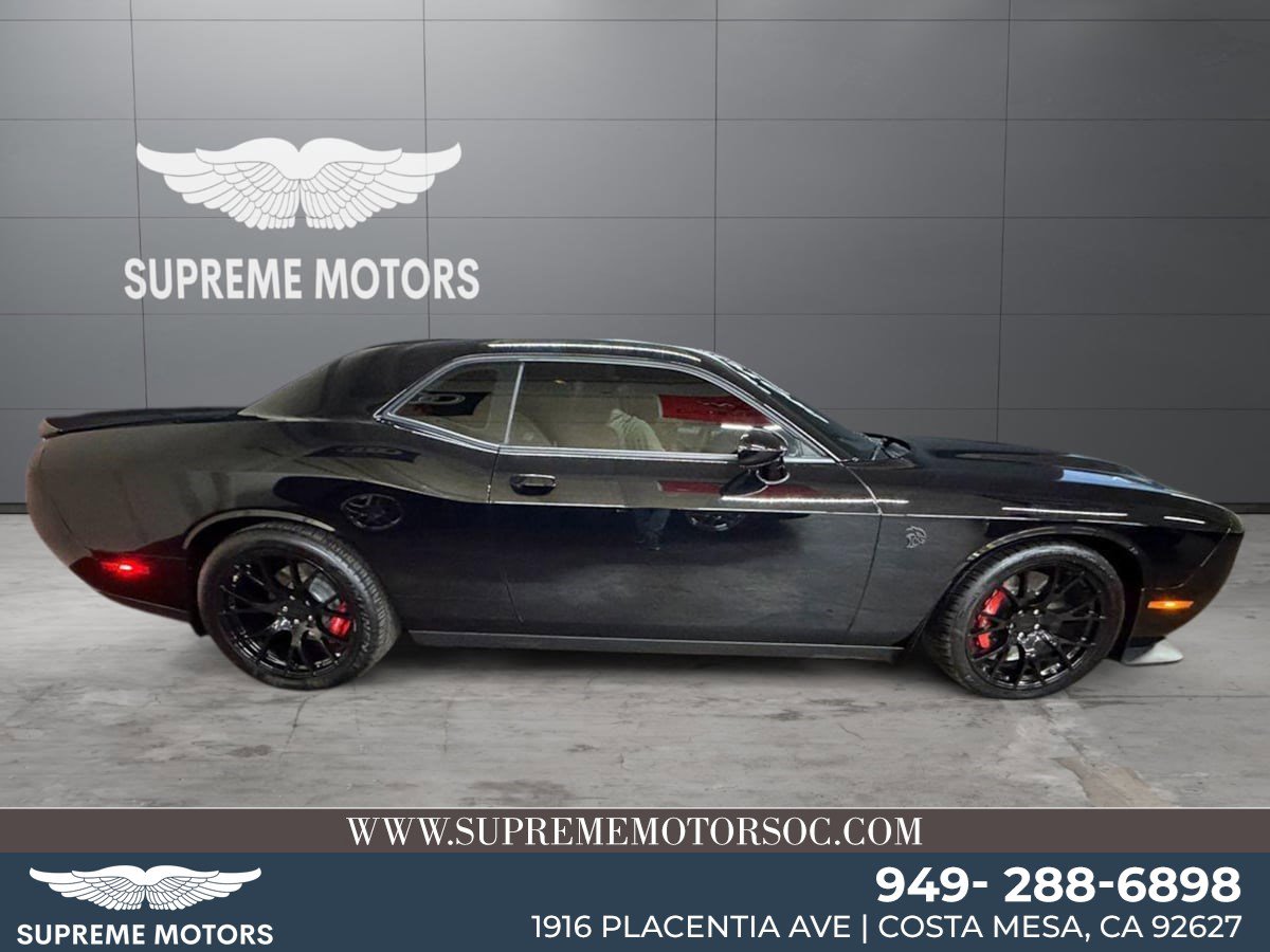 Used 2023 Dodge Challenger SRT Hellcat Redeye