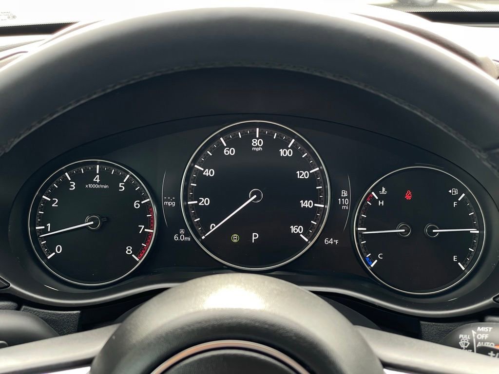 2025 MAZDA Cx-30 2.5 Turbo w/ Premium Package